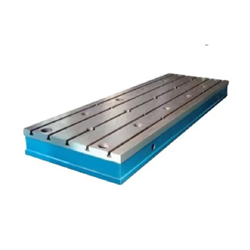 Mittite ferrum superficiem plate aerospace inspectionem