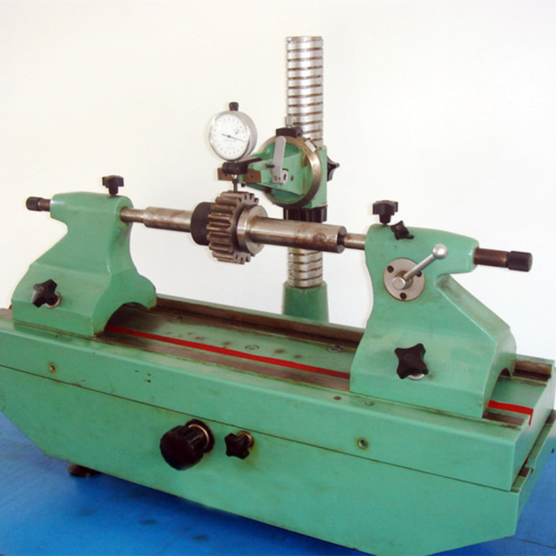 Runrout Tester