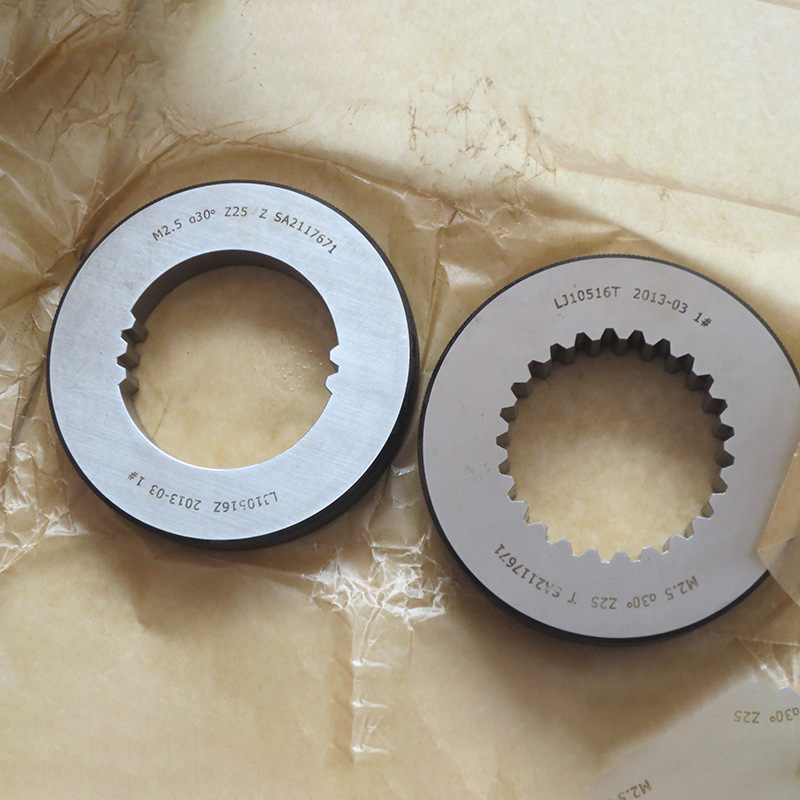 Read more about Spline Mange Standard