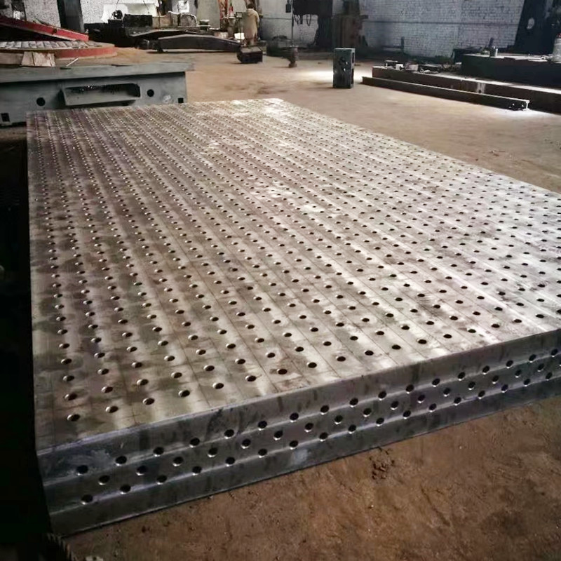 Read More About Welding FAB mensa
